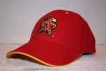 University of Maryland Terps RED Champ Hat